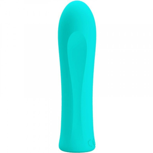 Вибропуля "Pretty Love Alfreda" мега мощная, мята