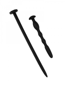 Набор уретральных зондов "Bolt Vanilla" 2шт